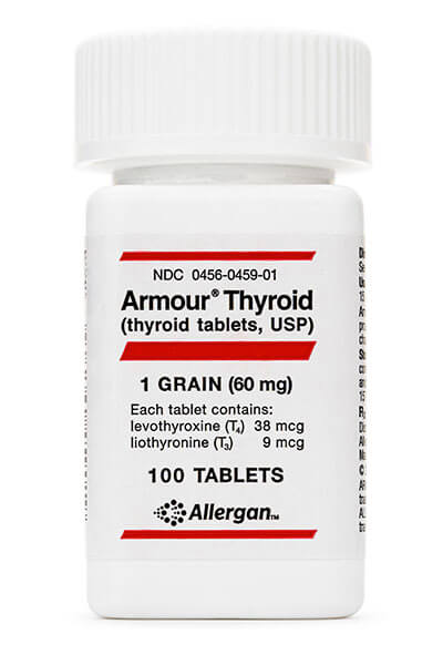 Armour Thyroid Weight Loss Medication