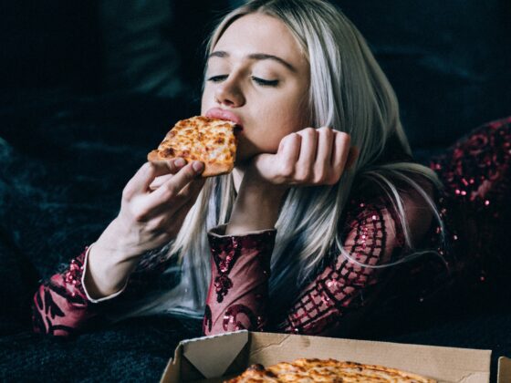 Is Pizza Healthy?