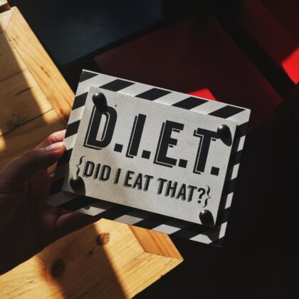 Diet Fact & Fiction