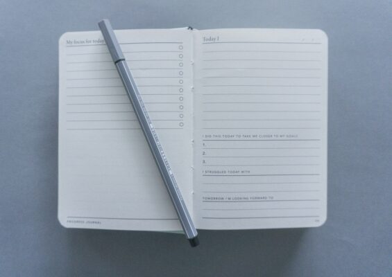 Journaling for weight loss