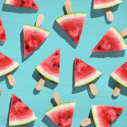 Watermelon - A Healthy Summer Food